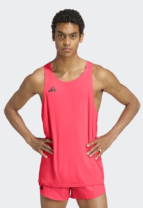 Esqueleto Running adidas Performance Adizero Essentials Rosa