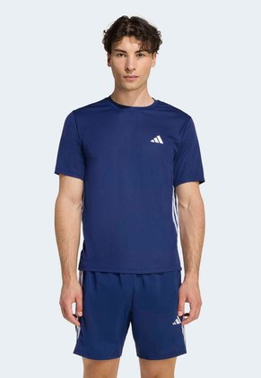Camiseta Training adidas Performance Workout Essentials Azul