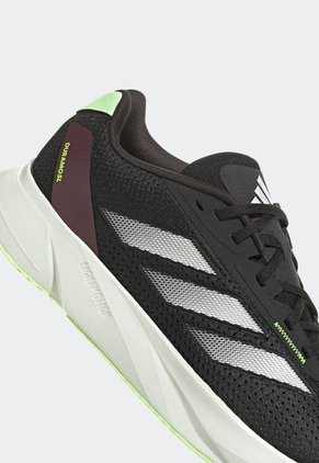 Tenis Running Negro-Blanco adidas Performance Duramo SL