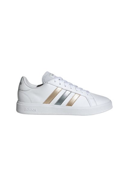 TENIS ADIDAS MUJER ID1865 GRAND COURT B