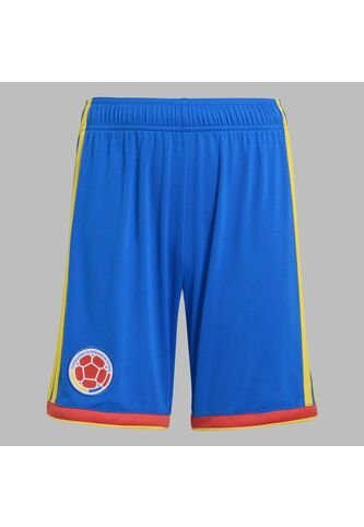 Pantaloneta Adidas Kids Selección Colombia De Local 2026 adidas Performance