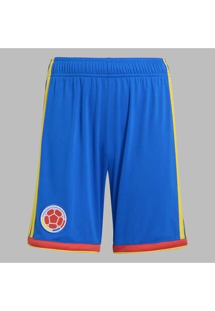 Pantaloneta Adidas Kids Selección Colombia De Local 2026