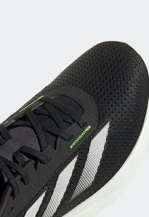 Tenis Running Negro-Blanco adidas Performance Duramo SL