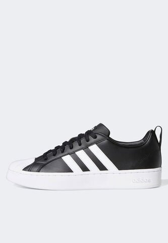 Tenis Lifestyle adidas Sportswear Court Low Streetcheck Negro adidas Performance