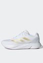 Tenis Running Blanco-Dorado-Lila adidas Performance Duramo SL de adidas Performance
