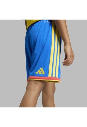 Pantaloneta Adidas Kids Selección Colombia De Local 2026