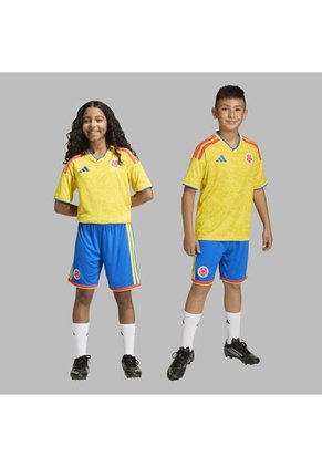 Pantaloneta Adidas Kids Selección Colombia De Local 2026