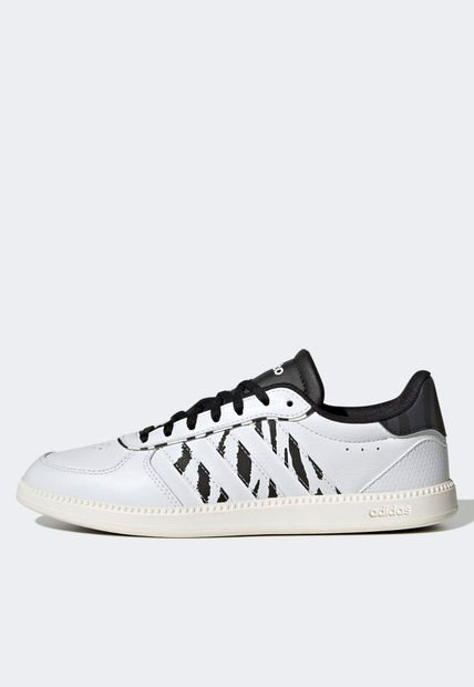 Tenis adidas Sportswear Breaknet Sleek Blanco