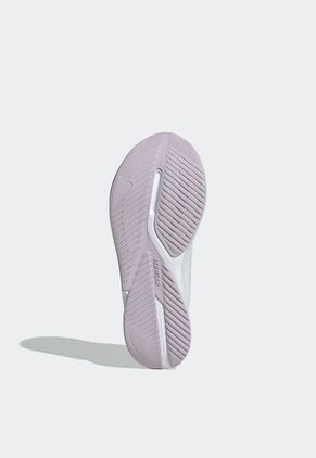 Tenis Running Blanco-Dorado-Lila adidas Performance Duramo SL