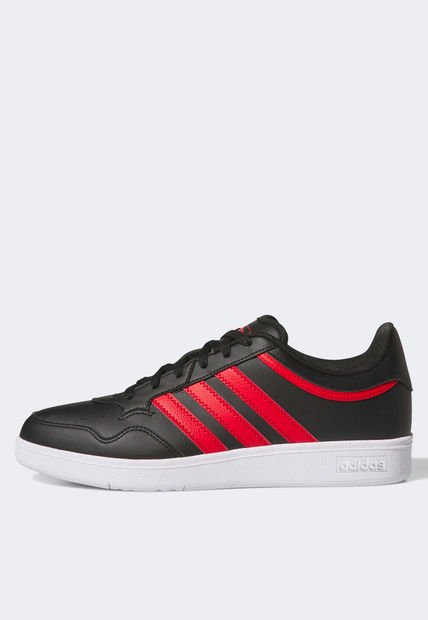 Tenis adidas Sportswear Hoops 4.0 Negro
