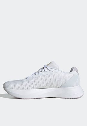 Tenis Running Blanco-Dorado-Lila adidas Performance Duramo SL