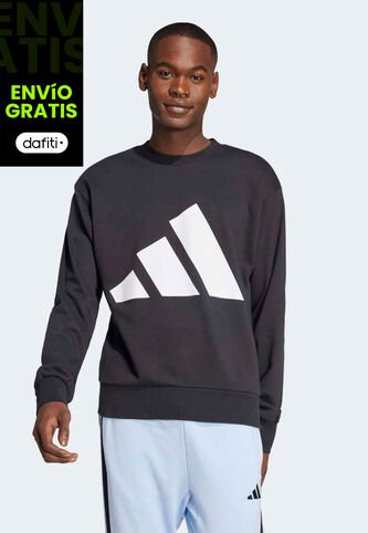 Buzo adidas Sportswear Essentials Negro adidas Performance