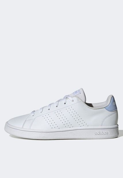 Tenis Lifestyle adidas Sportswear Advantage Base Blanco