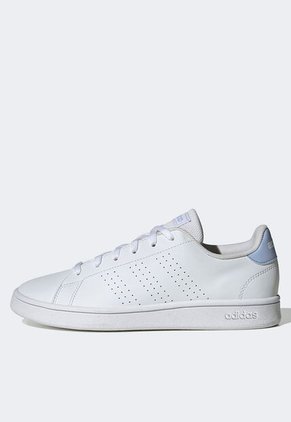 Tenis Lifestyle adidas Sportswear Advantage Base Blanco
