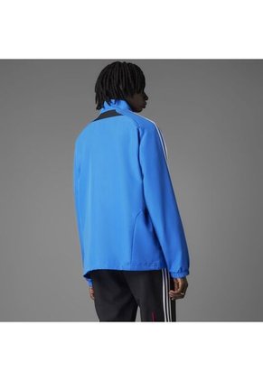 Chaqueta Adidas Hombre Manchester United UBP - Azul