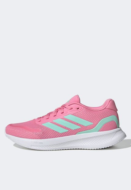 Tenis adidas Performance Runfalcon 5 Rosa