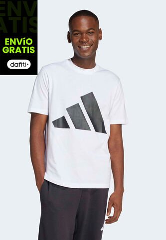 Camiseta adidas Sportswear Essentials Blanco adidas Performance