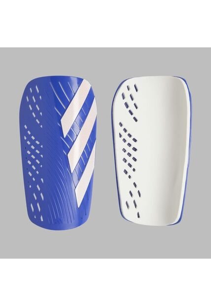 Canilleras Adidas Tiro Club - Azul