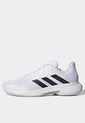 Tenis para Tennis Blanco-Negro adidas Performance CourtJam Control de adidas Performance