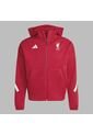 Chaqueta Adidas Hombre Liverpool FC - Rojo de adidas Performance