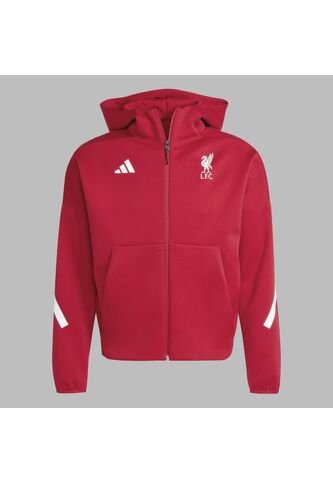 Chaqueta Adidas Hombre Liverpool FC - Rojo adidas Performance