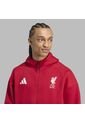 Chaqueta Adidas Hombre Liverpool FC - Rojo de adidas Performance