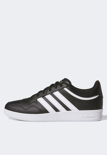 Tenis adidas Sportswear Hoops 4.0 Negro