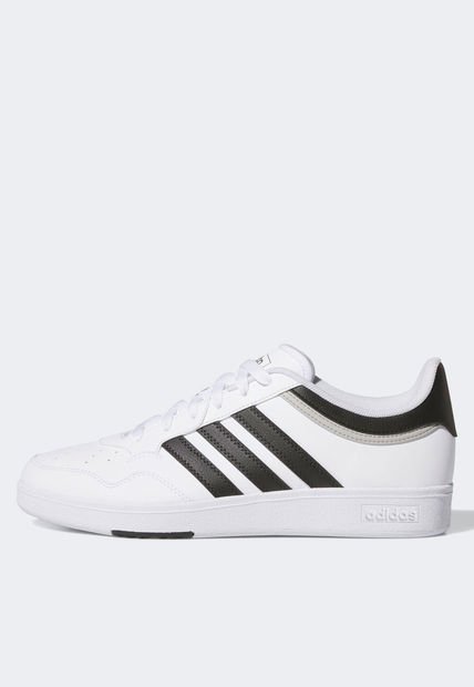 Tenis adidas Sportswear Hoops 4.0 Blanco