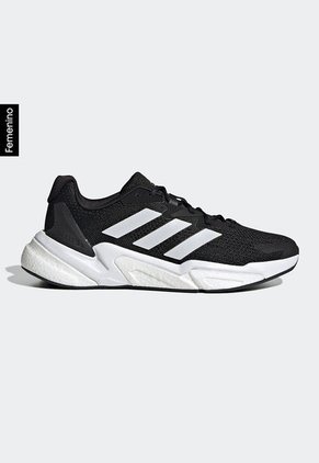 Tenis Running Negro-Blanco adidas Performance X9000L3