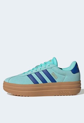Tenis Lifestyle adidas Sportswear VL Court Bold Aguamarina
