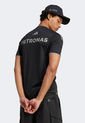 Camiseta adidas Performance Mecánico Mercedes - AMG Petronas F1 Team Negro de adidas Performance