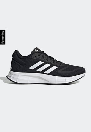 Tenis Running Negro-Blanco adidas Performance Duramo 10