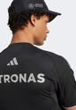 Camiseta adidas Performance Mecánico Mercedes - AMG Petronas F1 Team Negro de adidas Performance
