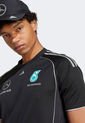 Camiseta adidas Performance Mecánico Mercedes - AMG Petronas F1 Team Negro de adidas Performance