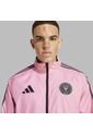 Chaqueta Adidas Hombre Inter Miami Reversible - Rosa-Gris de adidas Performance