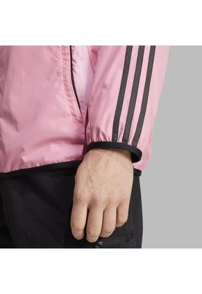 Chaqueta Adidas Hombre Inter Miami Reversible - Rosa-Gris