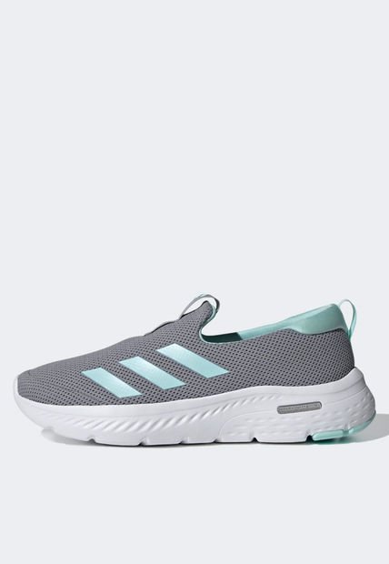 Tenis adidas Sportswear Cloudfoam Move Lounger Gris