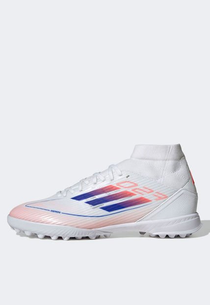 Guayos adidas Performance F50 League TF Mid Blanco