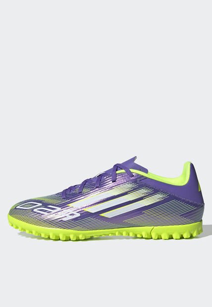 Guayos adidas Performance F50 Club TF Violeta