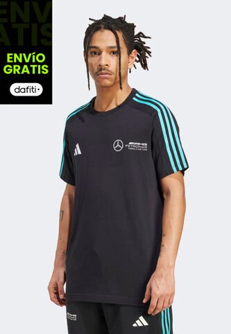 Camiseta adidas Performance Mercedes - AMG Petronas F1 Team Negro adidas Performance