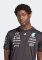 Camiseta adidas Performance Mercedes - AMG Petronas F1 Team Piloto Negro de adidas Performance