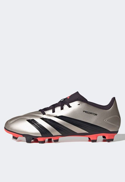 Guayos adidas Performance Predator Club FxG Dorado