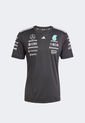 Camiseta adidas Performance Mercedes - AMG Petronas F1 Team Piloto Negro de adidas Performance