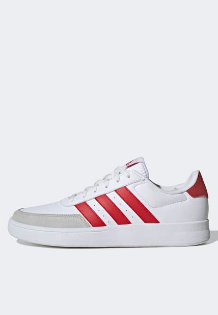 Tenis adidas Sportswear Breaknet 2.0 Blanco