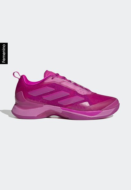 Tenis Violeta-Lila adidas Performance Avacourt