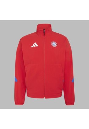 Chaqueta Adidas Hombre FC Bayern Anthem - Rojo
