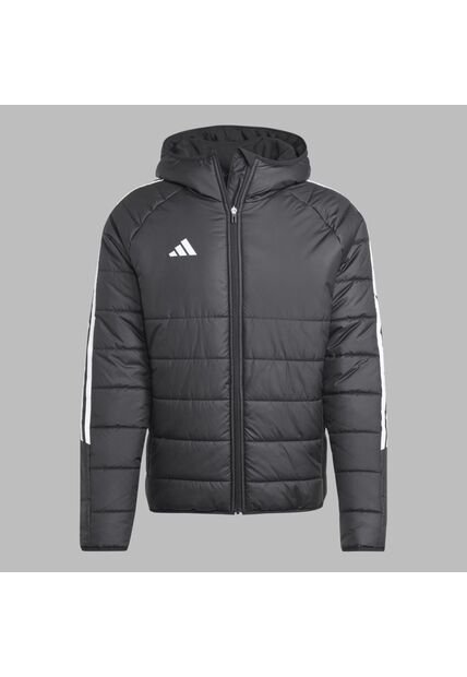Chaqueta Adidas Hombre Invierno Tiro 24 - Negro