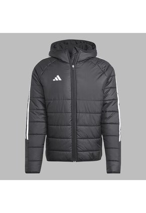 Chaqueta Adidas Hombre Invierno Tiro 24 - Negro