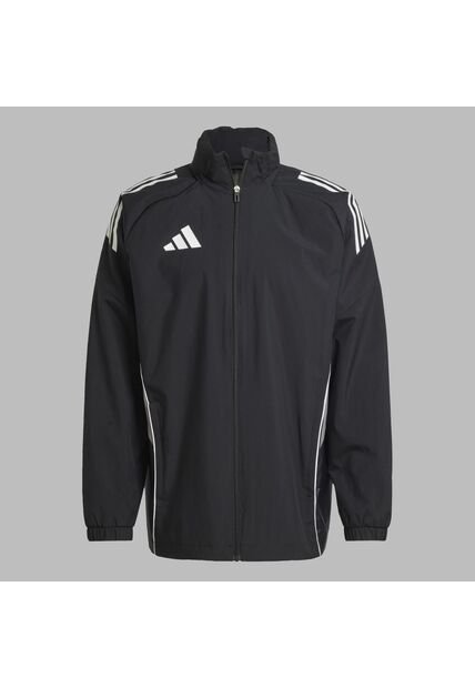 Chaqueta Adidas Hombre Tiro 25 Competición-Negro-Gris