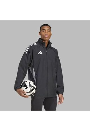 Chaqueta Adidas Hombre Tiro 25 Competición-Negro-Gris